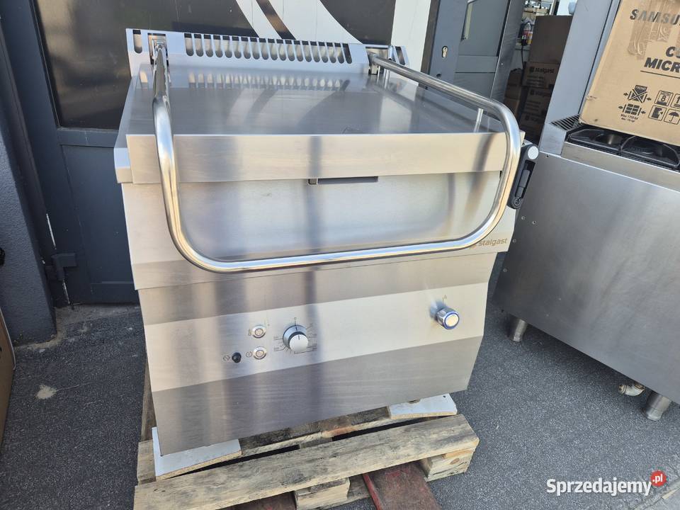 Patelnia elektryczna 800x700x850 mm uchylna 108 Gastronomia Ostrów Wielkopolski