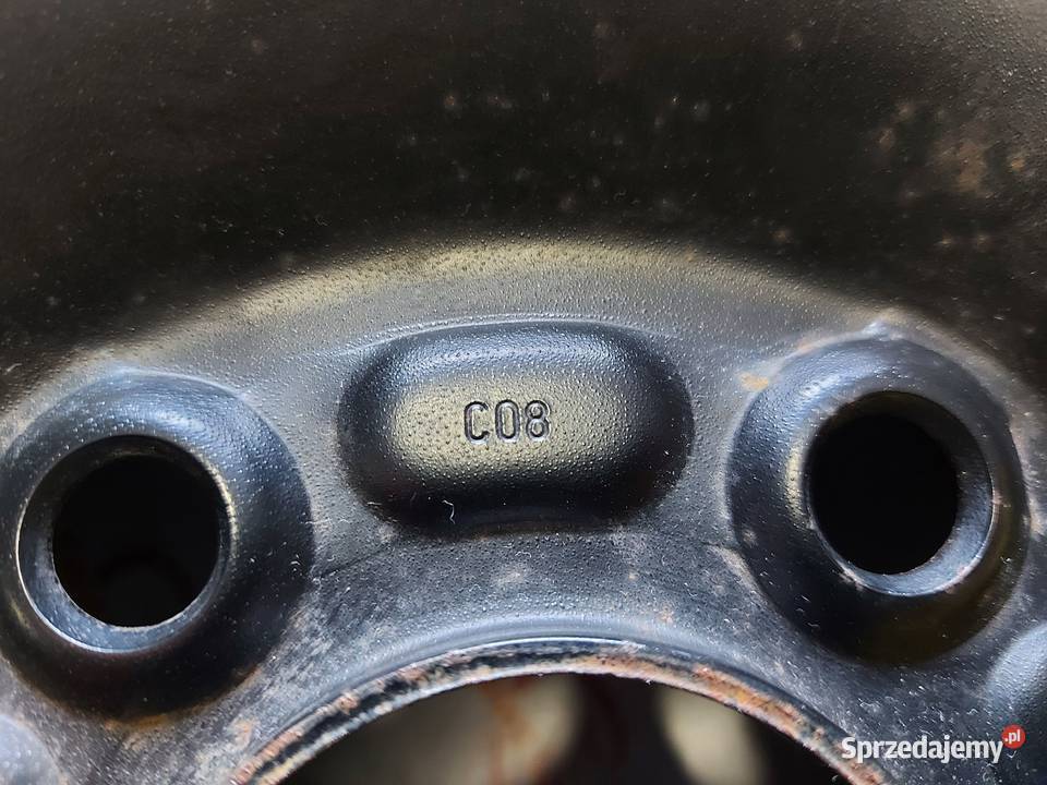 MONDEO MK4 S GALAXY MK3 koło dojazdowe 1259016 Kielce