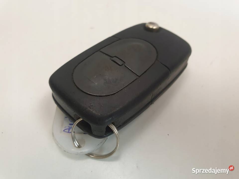 KLUCZYK PILOT AUDI A3 A4 A6 4D0837231 Pozostałe Rudka