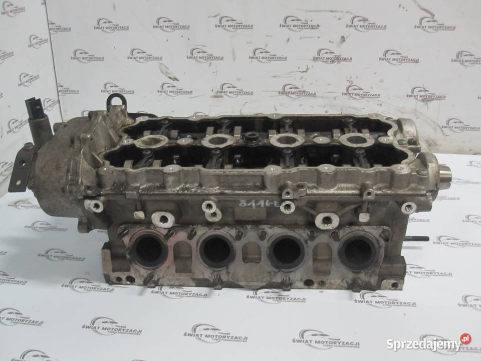 PASSAT B6 OCTAVIA 08r 20 FSI BVY 150 głowica