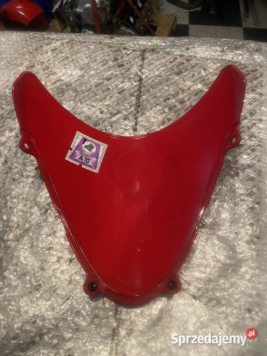 Szyba Motocyklowa SUZUKI SV 650 S 9802 owiewka Poznań