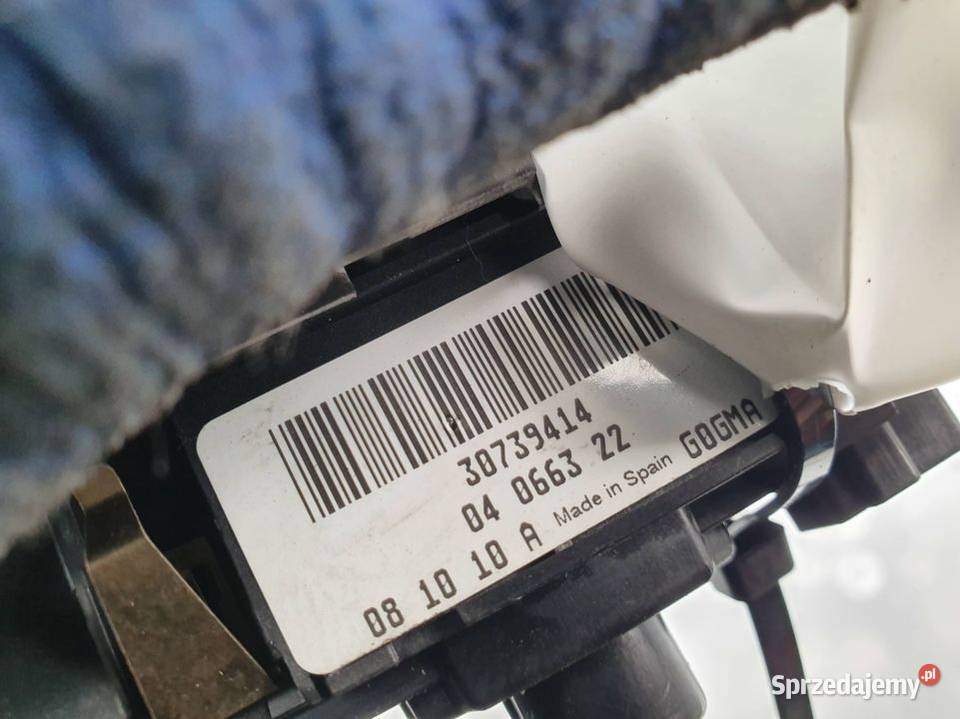WŁĄCZNIK ŚWIATEŁ VOLVO V70 30739414 Lipno sprzedam