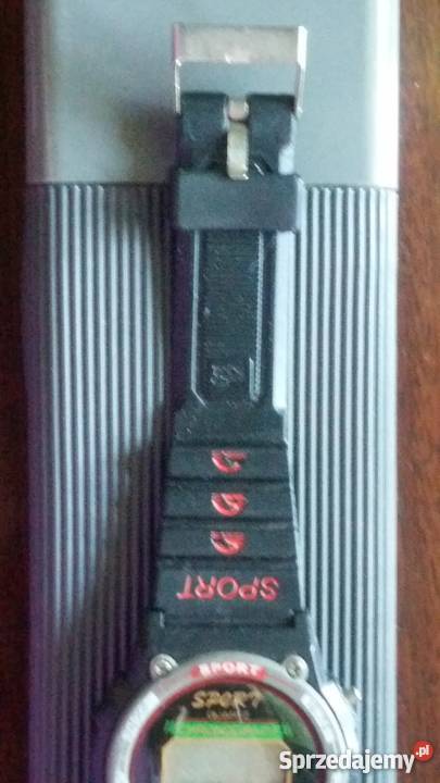 zegarek sport quartz chronograph Kielce