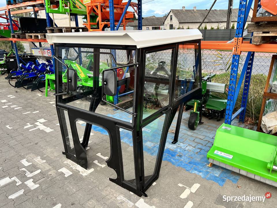Kabina do C330C360 MF255 MF235 T25 inne łódzkie Wieluń