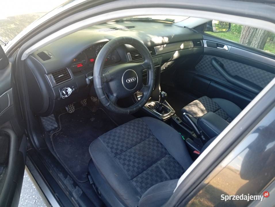 Audi A6 C5 25 TDI AVANT Manual A6 Chobędza