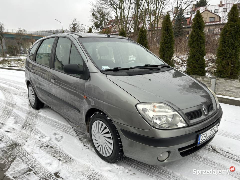 Renault Megane Scenic 20 16V LPG Szczecin