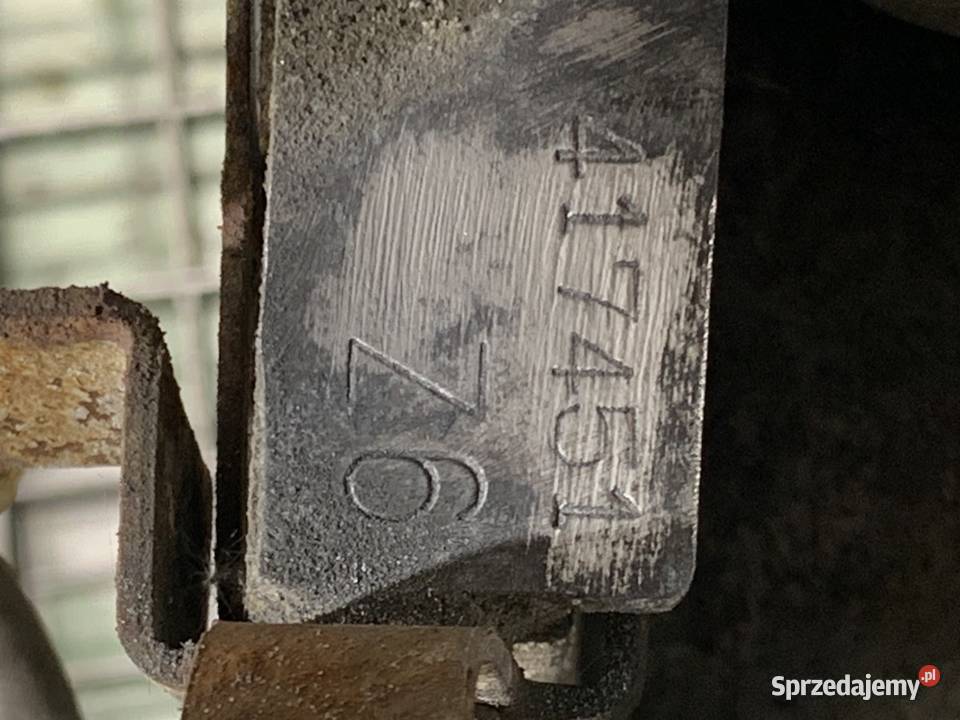 SILNIK MAZDA 16 105 Z6 0309 3 osobowe podkarpackie sprzedam