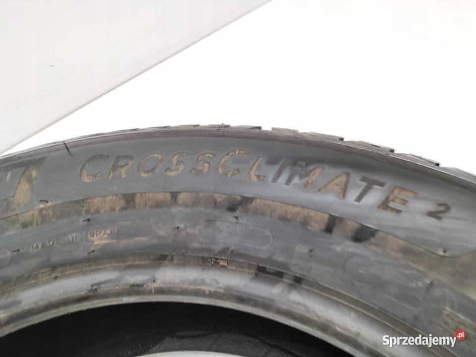 OPONA CAŁOROCZNA MICHELIN CROSSCLIMATE 2 świętokrzyskie