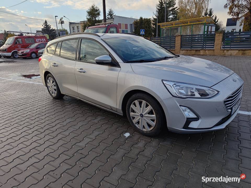 Ford Focus MK4 Kombi 15 TDCI manualna Jelcz-Laskowice sprzedam