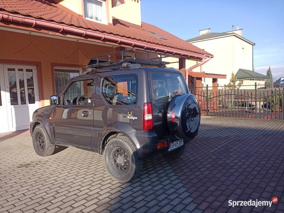 Suzuki Jimny III 1300cm3 Świerzowa Polska