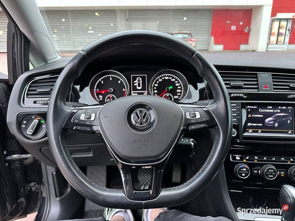 WV Golf 7 dolnośląskie Wrocław