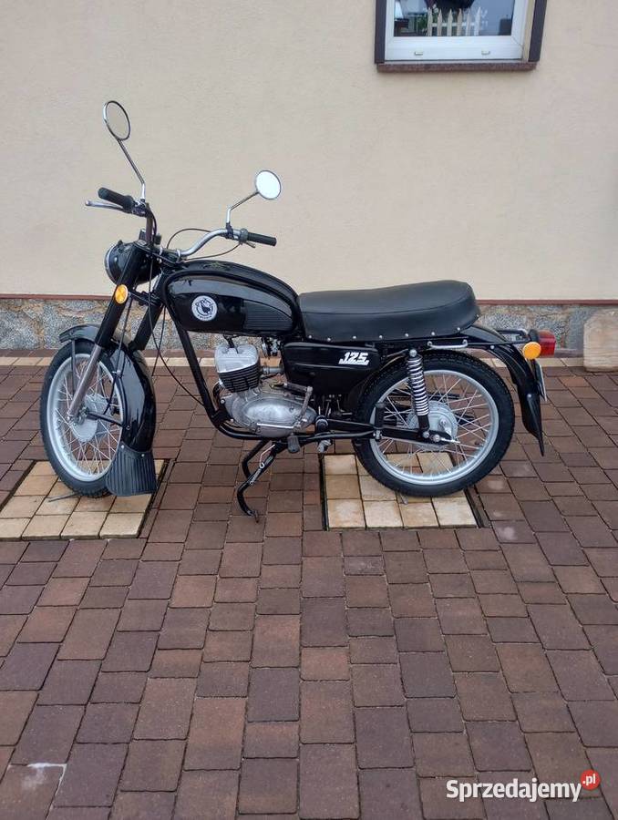 Sprzedam WSK 125 wielkopolskie Krotoszyn sprzedam