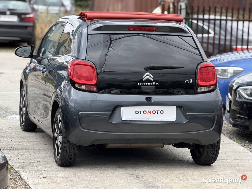Super miejski samochodzik citroen c1 Nowy Sącz