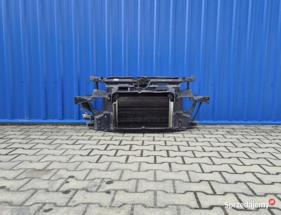PAS PRZEDNI CHŁODNICE WENTYLATOR FIAT STILO Działoszyce
