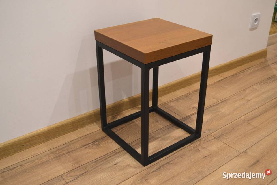 Taboret Nakaslik stolik łóżku stojak pod kwiatek