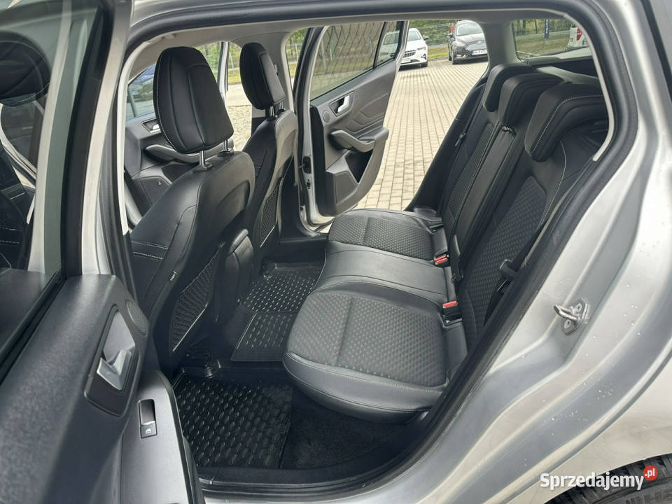 Ford Focus Alu Kamera Navi Full LED Aktywny Kąty Opolskie
