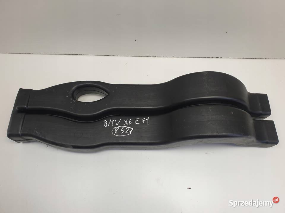 BMW X6 E71 KANAŁ POWIETRZA Tunel 6958742 Rudka