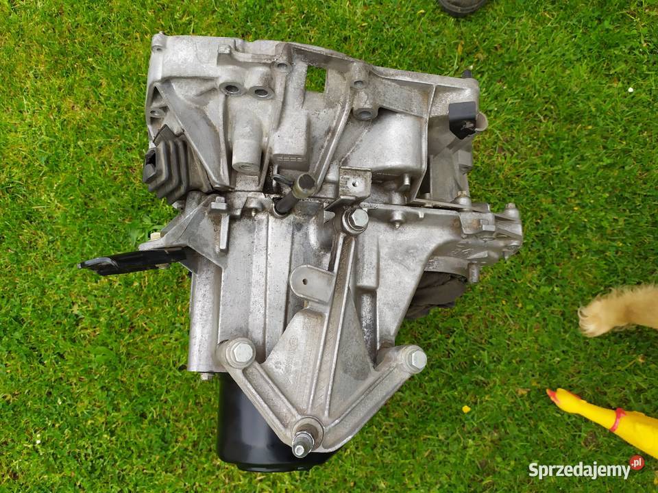 Renault JB1514 skrzynia biegów 63 stan idealny podkarpackie Strzyżów