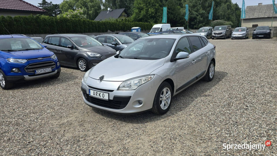Renault Megane kamera PDC III 20082016 Zieleniewo