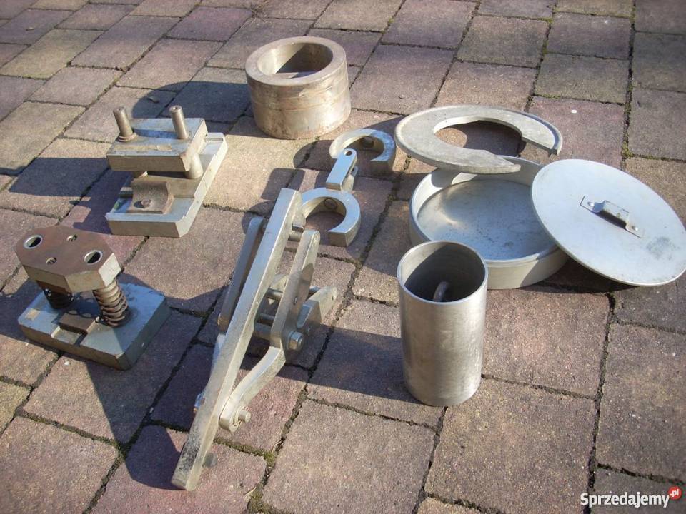 Przyrządy do Laboratorium Gruntoznawczego Pozostałe podkarpackie Lesko