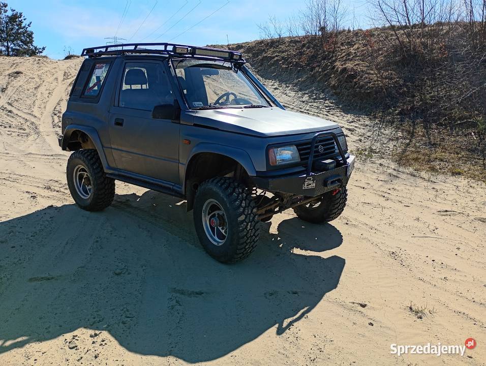 Suzuki Vitara 1 20 8v Leźno
