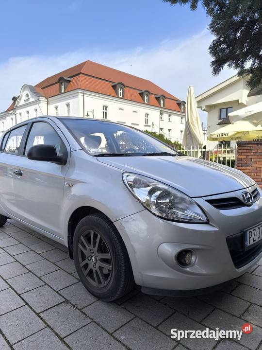 Hyundai i20 stan Swarzędz sprzedam