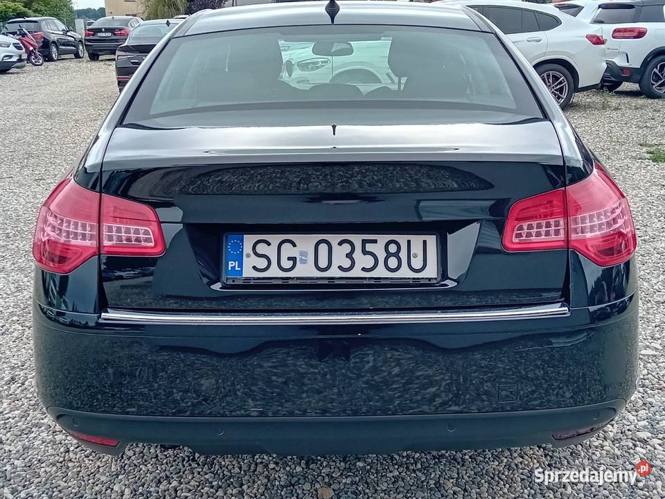 Citroen C5 Paniówki