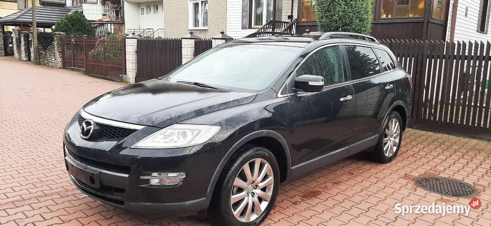 4x4 2009 bezwypadkowe hak Bose lakier metallic Mińsk Mazowiecki