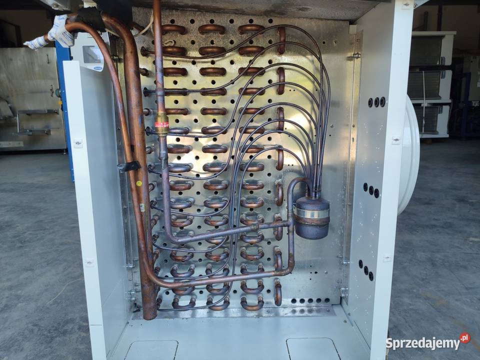 Chłodnica parownik GEA KUBA SGB56F81 16kW 7mm Niedźwiedź