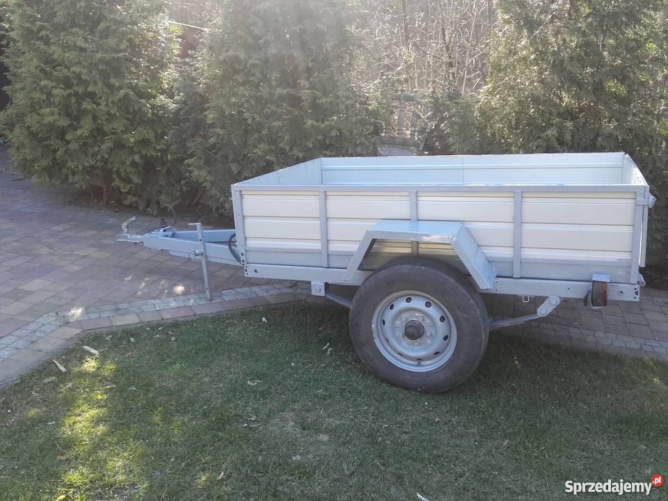 Przyczepka wywrotka Godynice