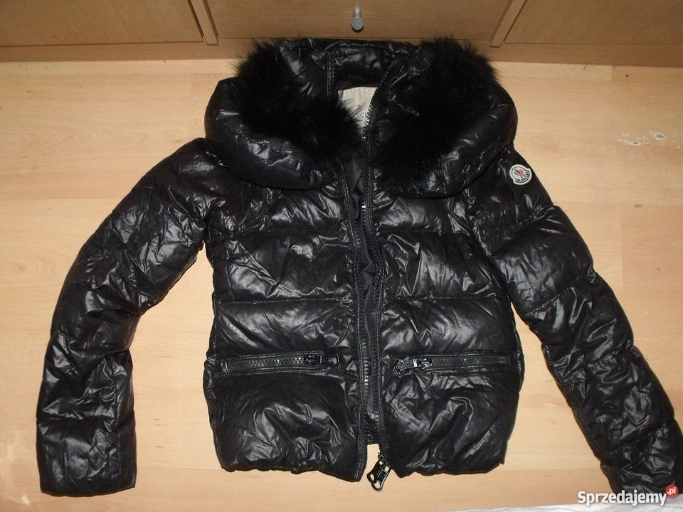 Moncler Fur damska Moncler Fur damska