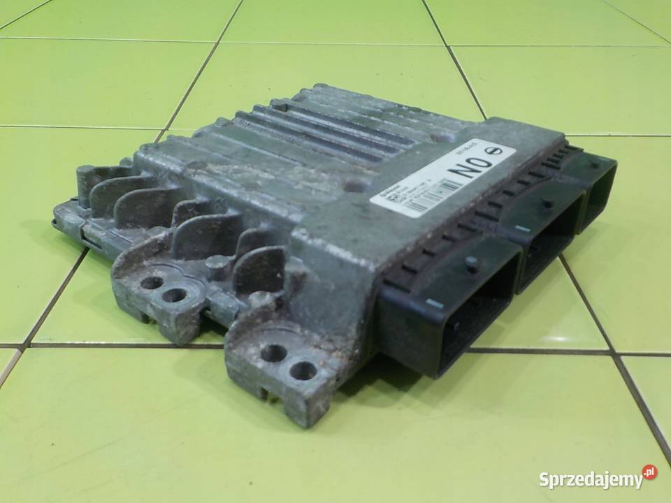 NISSAN JUKE I F15 15 DCI 12r 5D sterownik osobowe Suków