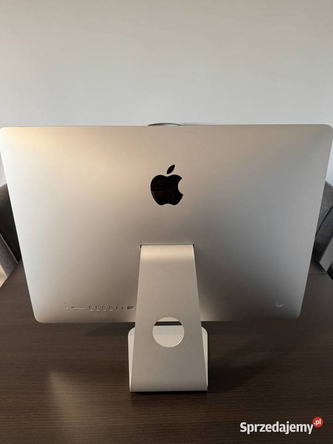 Apple iMac i5 8GB 1 TB 2017 A1418 stan Poznań