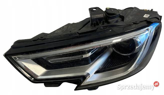 LAMPA LEWA PRZÓD XENON AUDI A3 8V LIFT