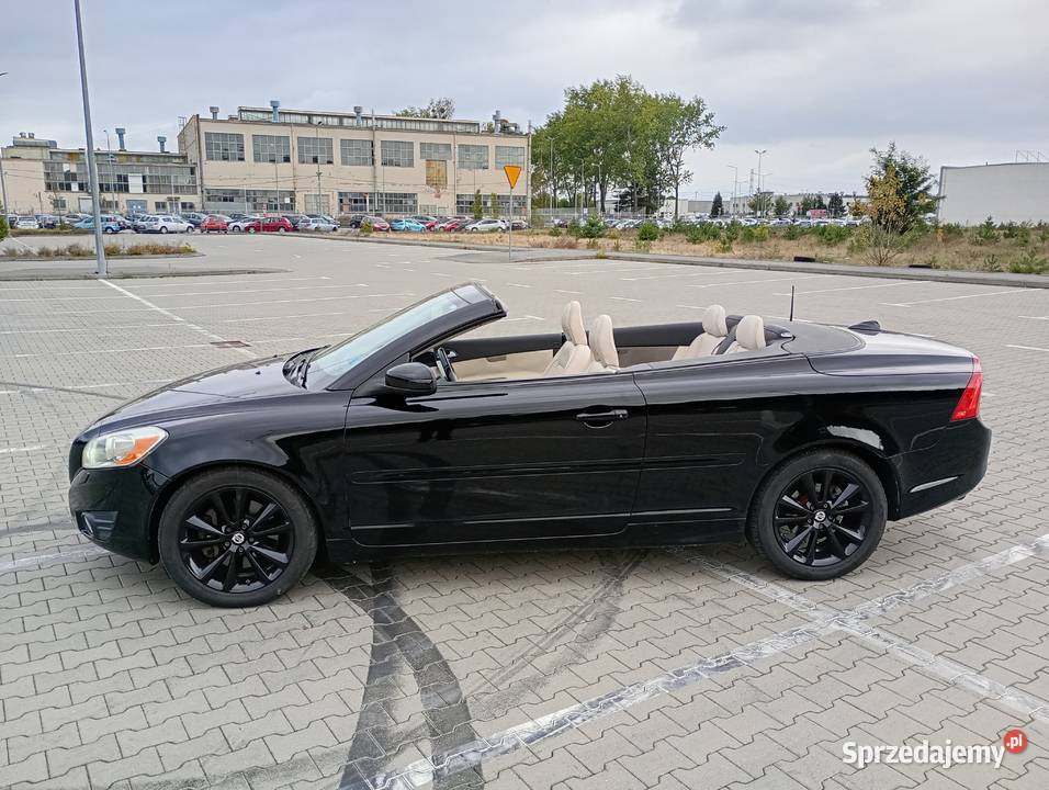 Volvo C70 2012r T5 Lift CD kujawsko-pomorskie Bydgoszcz sprzedam