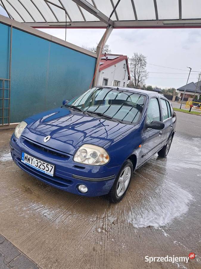 Renault Thalia Polski salon Motoryzacja Kołodziąż-Rybie