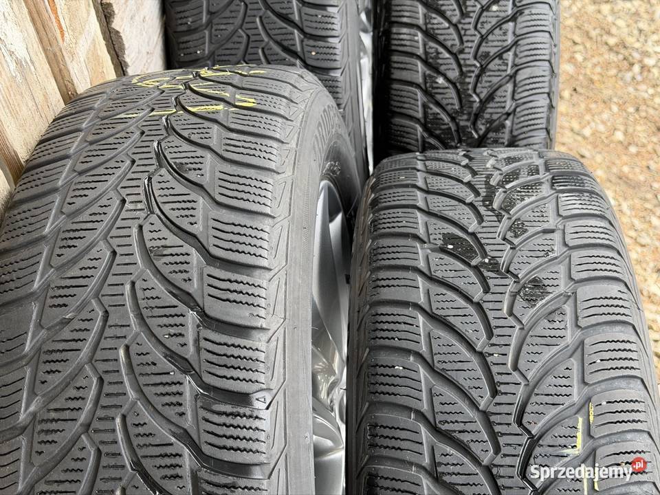 Koła 5x1143 R16 Mazda 65J ET50 671 20560 Brzozów