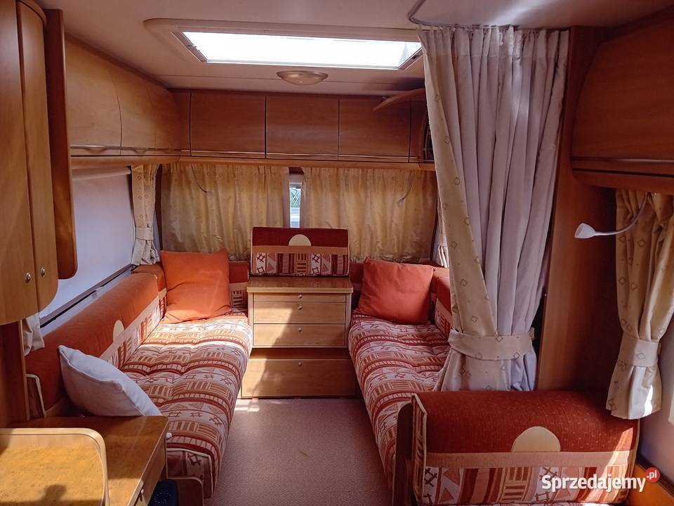 Przyczepa kempingowa Tarnowskie Góry