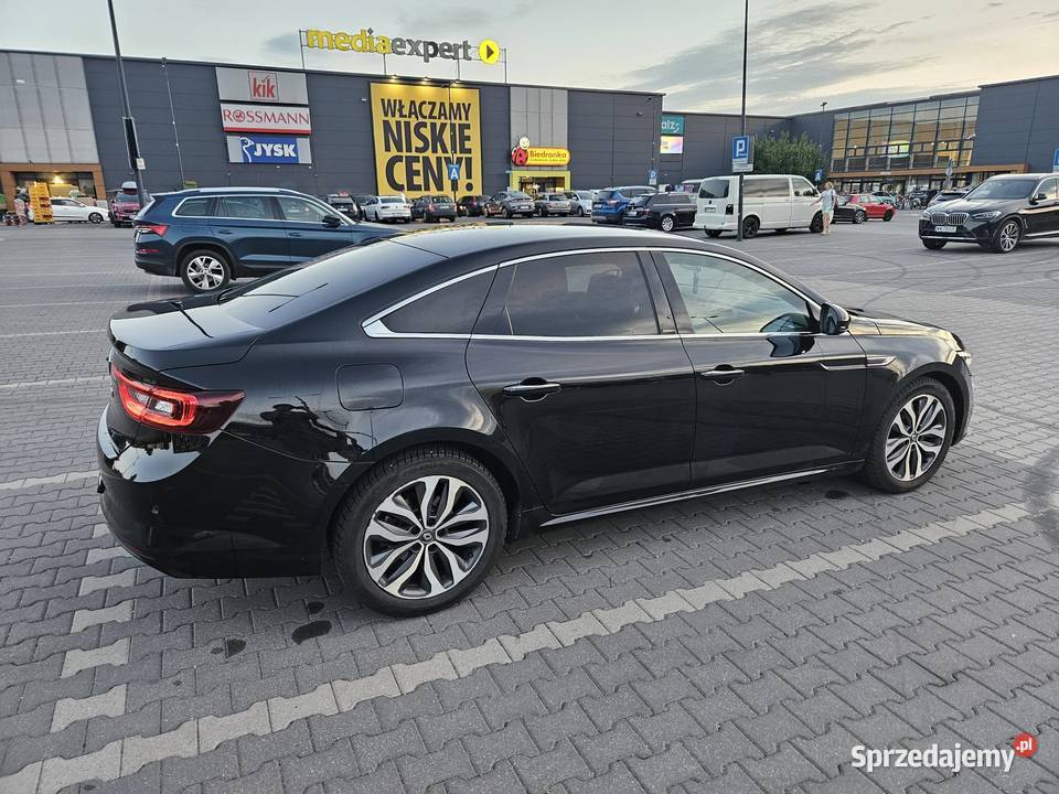 Renault Talisman Renault Talisman 13 TCe FAP Warszawa