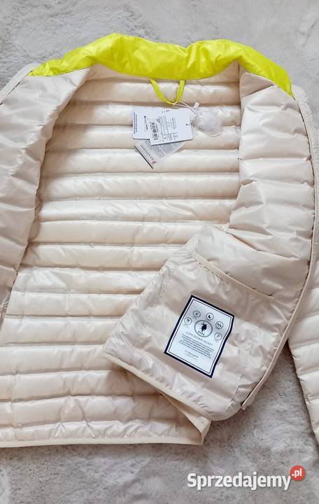 Nowa kurtka puchowa US Polo Assn L Tarnów