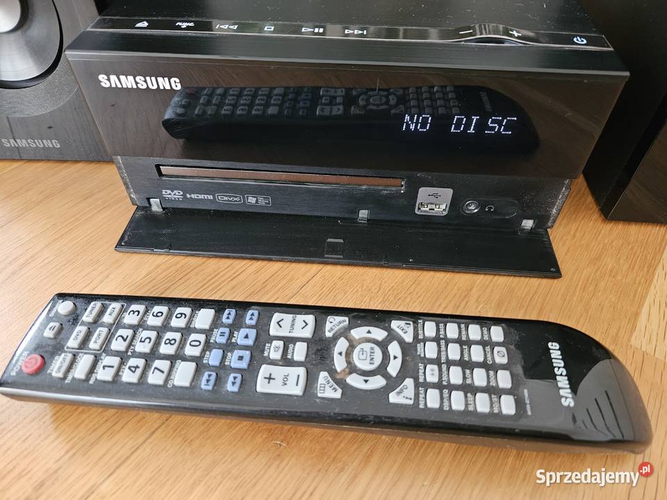 Wieża Samsung MMC430D Kraków