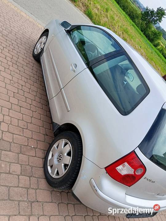 Volkswagen Polo 1400cm3 podkarpackie Ropczyce