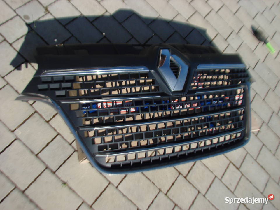 Renault Master IV atrapa grill ORG KPL Mielec
