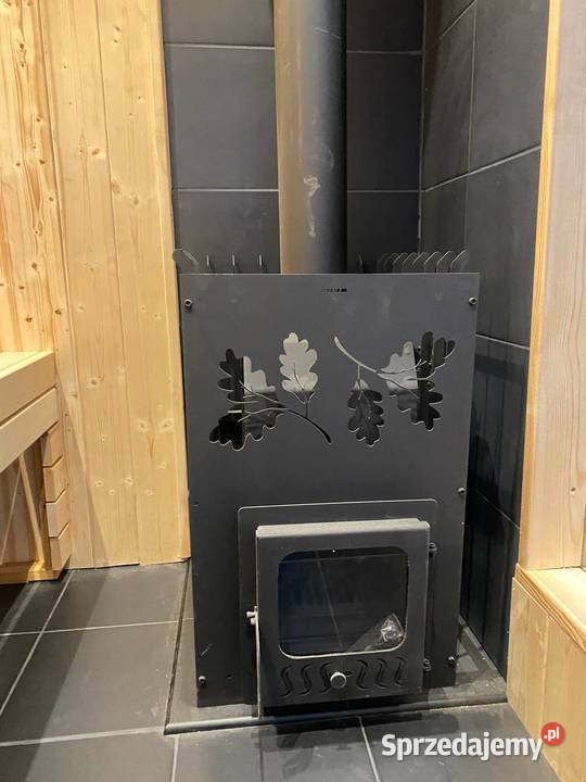 Sauna ogrodowa pomorskie