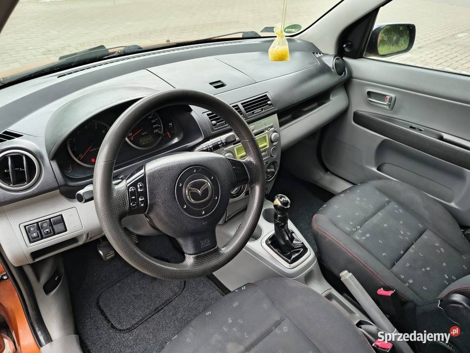 Sprzedam Mazda 2 zamienię zachodniopomorskie Szczecin