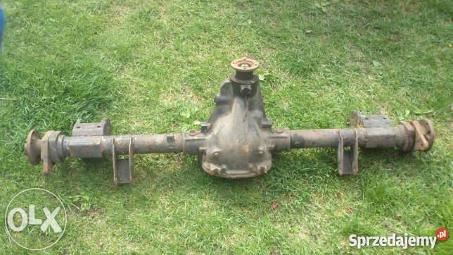 Tylny most do Poloneza