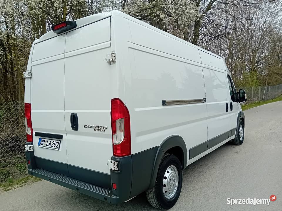 Fiat Ducato 23 jtd L3H2 Radom