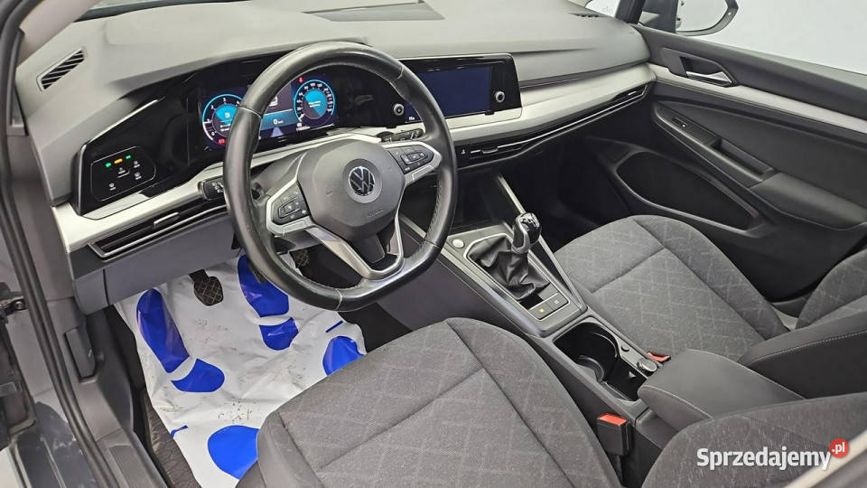 Volkswagen Golf 20 TDI Life Z Polskiego Salonu