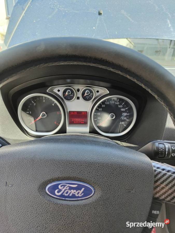 Ford Focus śląskie Piekary Śląskie
