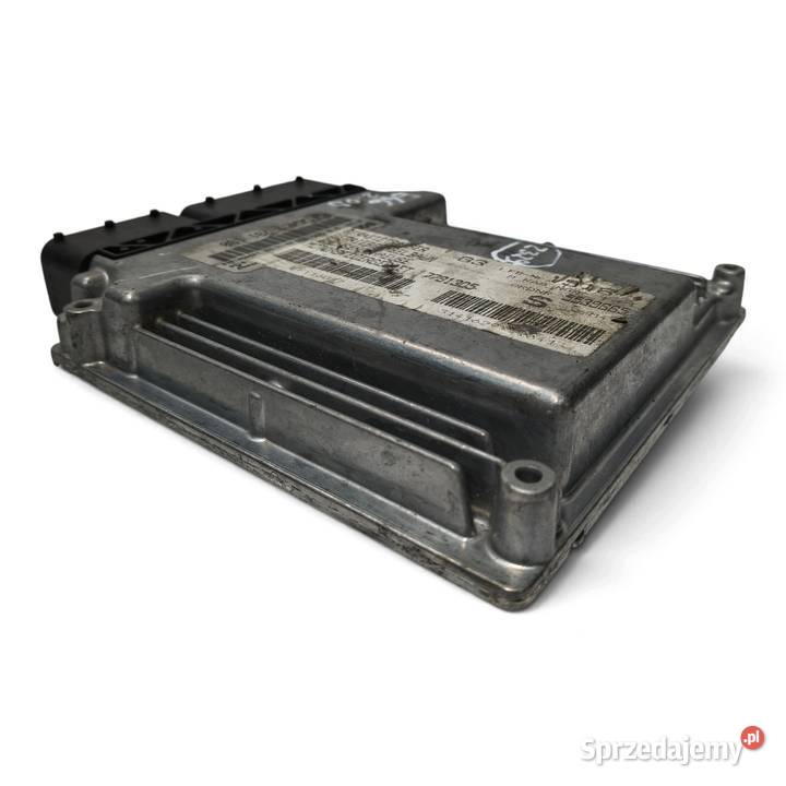 STEROWNIK KOMPUTER SILNIKA Bmw E46 20D 7791190 Chełm